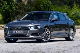 开完奥迪A6L，再对比沃尔沃S90和凯迪拉克CT6，差距一目了然图片