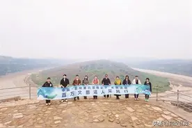 槐花为凭，槐祖为媒，倾情描绘石楼文旅康养深度融合新蓝图图片