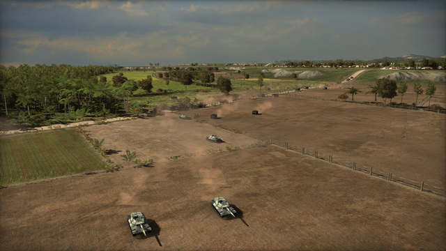 《战争游戏红龙》：军事指挥爱好者的近代战争交响曲