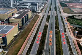 惠河高速开始改扩建了！仲恺平南互通迁建工程明年能动工吗？图片
