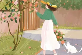 人间三月芳菲始，又是一年花开时图片