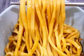 家里有南瓜的这样做，搭配这几样，酱香味浓又劲道，关键是真营养图片