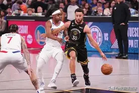 勇士124-107快船！有谁注意维金斯赛后发言，一番话感谢库里图片