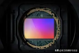 大疆能否打破日本相机的垄断地位？浅析国产8K全画幅CMOS的意义图片