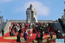 贵阳春节旅游实现“双增长”！图片