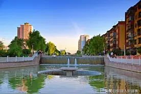 注意：切莫戏水！和平渠6月13日开闸 是污水处理后再生水图片