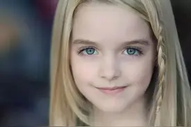 最美“美国童星”—麦肯娜，是如何成为好莱坞绝美御用女演员的？图片