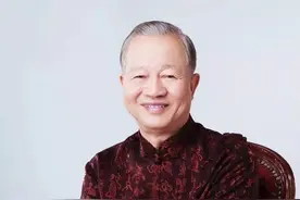 曾仕强教授，学者还是半仙图片