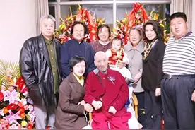 毛主席唯一嫡曾孙毛东东：与曾祖父同日诞生，继承红色基因图片