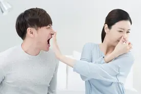 怎么去除口臭，以及可能的原因图片