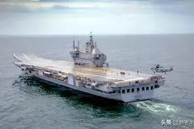 建造长达23年！印度称首艘国产航母将于8月15日入列服役图片