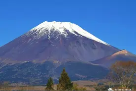 富士山要爆发？一夜三次地震引日本民间恐慌图片