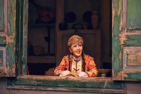 《遇见喀什遇见你》上线，乌兰图雅与你相约喀什图片