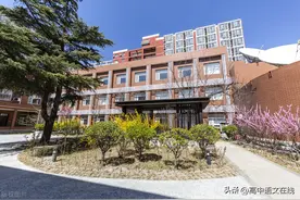 北京第二外国语学院2022年（本科）各专业录取最低分数线图片