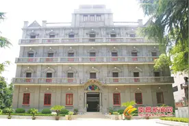 “沉浸”历史赓续红色血脉“阅读”建筑传承“八一”基因——走进有建筑、有历史、有故事的“八一”旧址图片