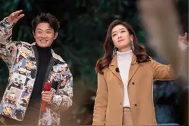 哈哈哈，曾毅和玲花太好笑了，一个火上半辈子，一个火下半辈子图片