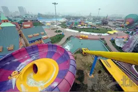北京十大水上乐园图片