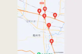 青州、诸城7个，寿光、高密4个，潍坊各县市目前有几个高速口？图片