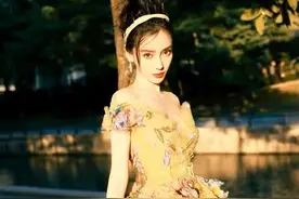 曝杨颖关喆现身酒吧被偶遇，两人私下关系亲密，曾一同前去滑雪图片