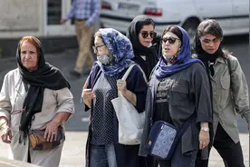 伊朗“废除道德警察”假新闻背后：头巾一直是政治问题，但问题远不止头巾图片