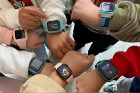 小天才手表涉黄暴，教育硬件的平衡难题图片