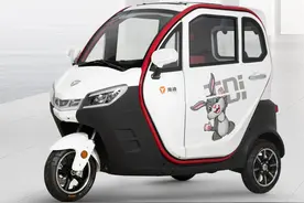 三轮乘用车用48V58Ah电池好，还是用60V45Ah电池好？老师傅告诉你图片