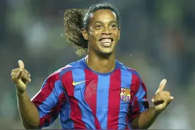 人物志-小罗：一个被女人毁掉的足球魔术师图片