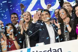 美国有钱的九位华人：原来中国人这么有钱，控制老美“关键”产业图片