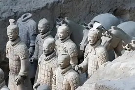 秦始皇陵早被发现，为何迟迟不开挖？02年专家用核磁扫描解开疑惑图片