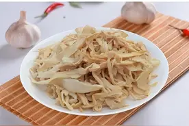 七夕会美食 | 笋干图片