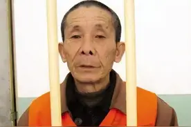 2008年，湖南老人为入狱养老故意抢劫，法庭上：怎么才判我2年？图片