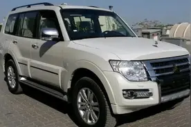 帕杰罗v97十万公里感受，v97油耗很惊人吗？图片