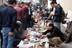古董的买与卖图片