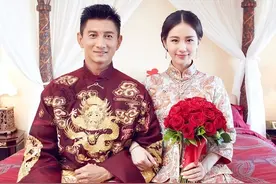 “2亿彩礼”刘诗诗：被胡歌多次表白，却被二婚大叔吴奇隆娶回家图片