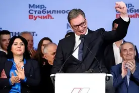 为防俄外长出访塞尔维亚，欧洲多国对俄关闭领空，外交手段小儿科图片