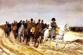 拿破仑攻俄失败之谜，立陶宛葬坑揭开秘密：罪魁祸首竟不是严寒图片