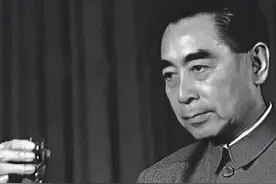 周恩来酒量怎样？3杯酒换回3亿斤粮食，喝醉酒2次向毛主席做检讨图片