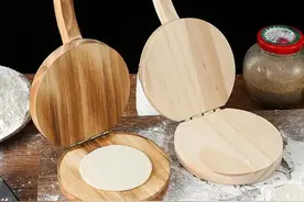 新式饺子机省时省力，天天吃饺子，不用吃速冻饺子了图片