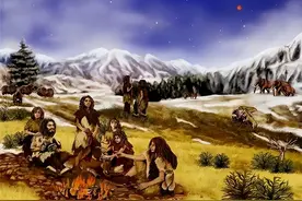 世界上到底有多少人种？看看大灭绝前，那些神奇的人类图片