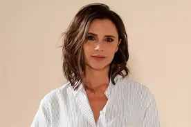 维多利亚有什么魅力 ？能让贝克汉姆一见钟情，和她甜蜜厮守23年图片