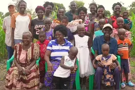 远嫁中国农村8年，非洲李子柒的结局我真的万万没想到图片