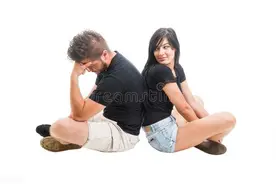 忘掉一个深沉的人，不要再联系，不要再见图片