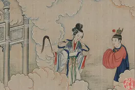 警幻仙子秘授贾宝玉云雨事，是曹雪芹的遮羞布，为盖住贾家的丑事图片