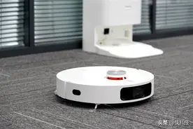 可能是扫地机终极形态！米家全能扫拖机器人1S评测：彻底解放双手图片