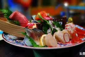 吃日料不出丑！刺身小知识，早看早知道！喜欢日料的朋友都收藏了图片