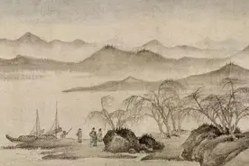 人过五十，读懂李煜的4句诗词，才明白人生是一场归途图片