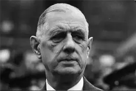 1967年我国氢弹研制成功，各国震惊，而法国总统为什么怒拍桌子？图片