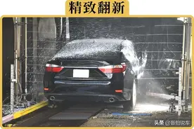 二手市场的老车，看起来很新，是因为进行了这几步图片