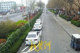 济南停车场新规征意见，拟由业主决定可在共有道路规划泊车位图片