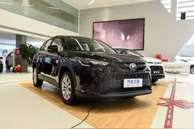 锋兰达：10万出头买丰田SUV，2.0L排量！同价选它还是H6？图片